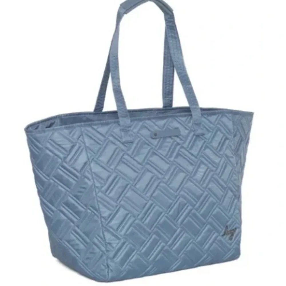 NWT- LUG- AVION SE TOTE- Blue Moon